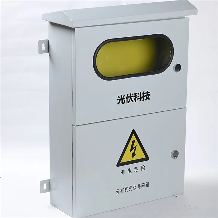 単相-太陽光発電グリッド-接続インバーター ボックス